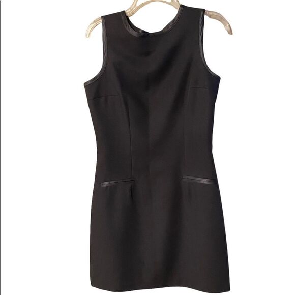 I.N. San Francisco Sleeveless Gray Juniors Dress - Picture 1 of 5